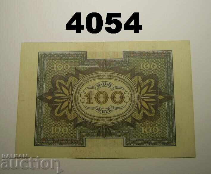 Γερμανία 100 μάρκα 1920 με τιμή € 1.50 | 2.93 BGN