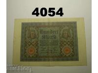 Германия 100 марки 1920