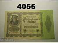 Germania 50000 mărci 1922