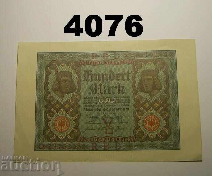 Germania 100 mărci 1920
