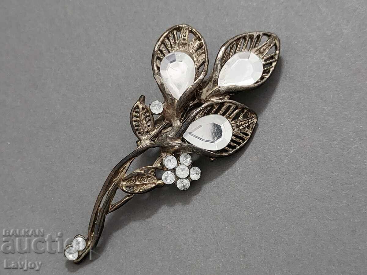 Ρετρό αzhuρ καρφίτσα με τιμή € 15.00 | 29.34 BGN