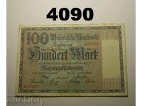 Γερμανία 100 μάρκα 1922 Bayerische Notenbank