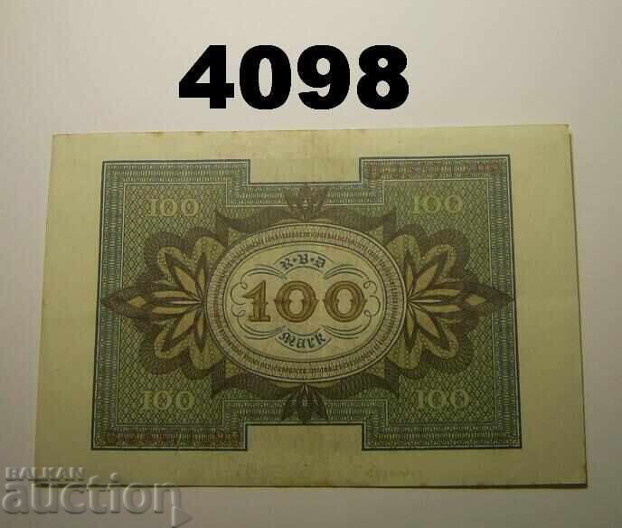 Γερμανία 100 μάρκα 1920 με τιμή € 2.00 | 3.91 BGN