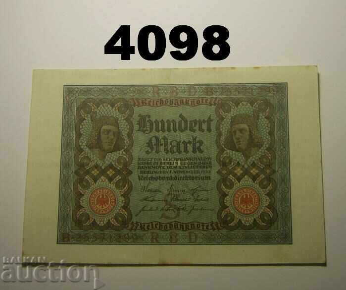 Γερμανία 100 μάρκα 1920