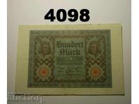 Германия 100 марки 1920