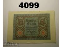 Германия 100 марки 1920