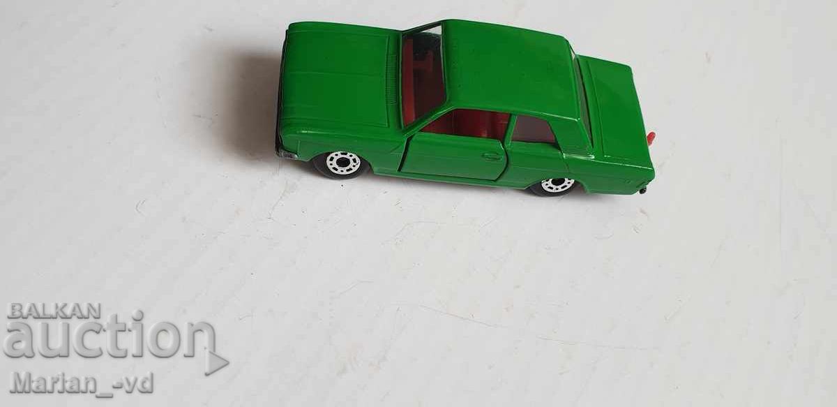 Колекционерска количка Matchbox FORD CORTINA 25 BULGARIA - 7