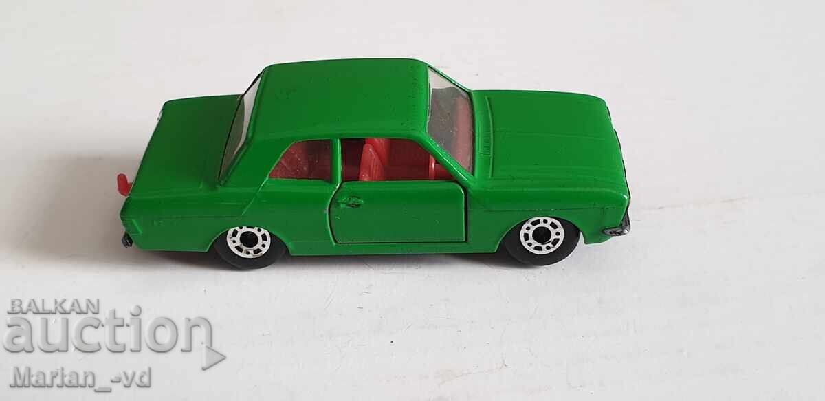 Колекционерска количка Matchbox FORD CORTINA 25 BULGARIA