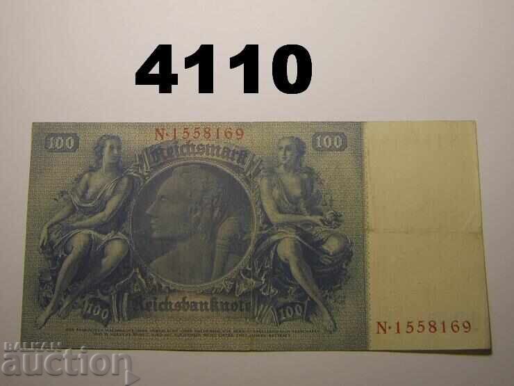 Γερμανία 100 μάρκα 1935 με τιμή € 3.50 | 6.85 BGN