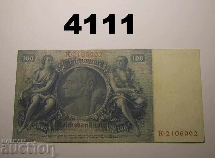 Germania 100 mărci 1935 cu preț € 3.50 | 6.85 BGN