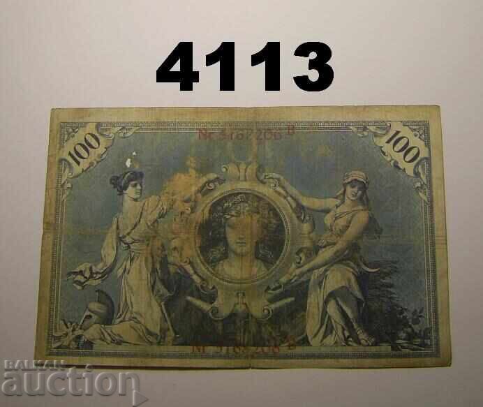 Germania 100 mărci 1903 cu preț € 1.50 | 2.93 BGN