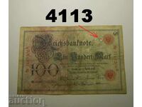 Γερμανία 100 μάρκα 1903