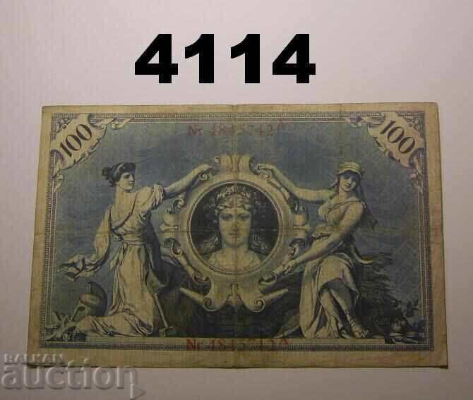 Germania 100 mărci 1903 cu preț € 3.00 | 5.87 BGN