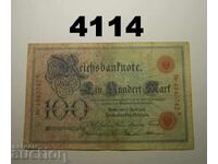 Germania 100 mărci 1903