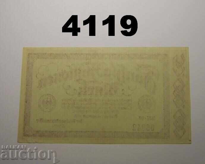Germania 50 millionen mark 1923 Berlin cu preț € 2.00 | 3.91 BGN