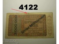 Germania 3 milioane mărci 1923 Berlin