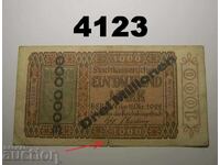 Germania 3 milioane mărci 1923 Berlin
