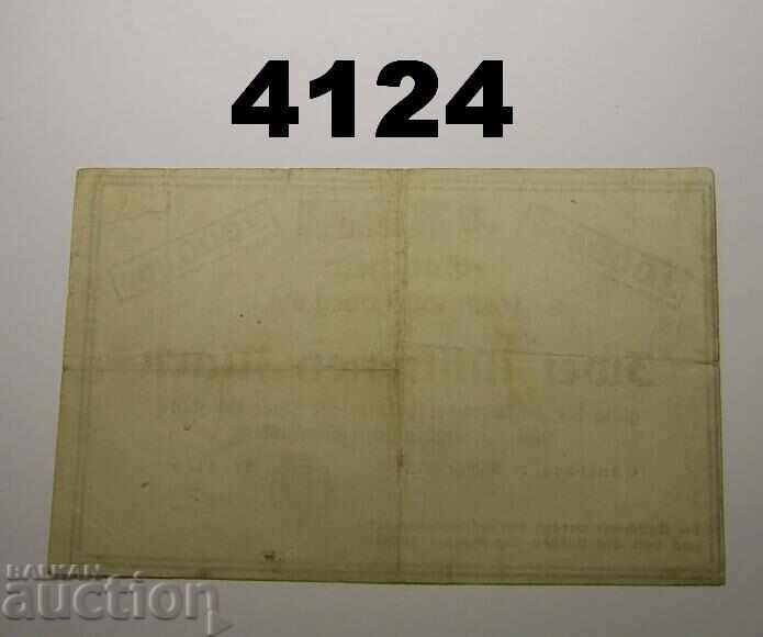Günzburg 2 milioane mărci 1923 Germania cu preț € 30.00 | 58.68 BGN