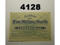 Mindelheim one million mark 1923 Germany