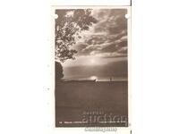 Картичка  България  Варна Лунна нощ 5*