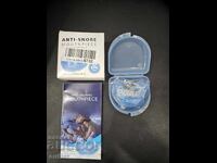 Anti-snoring mouthpiece
