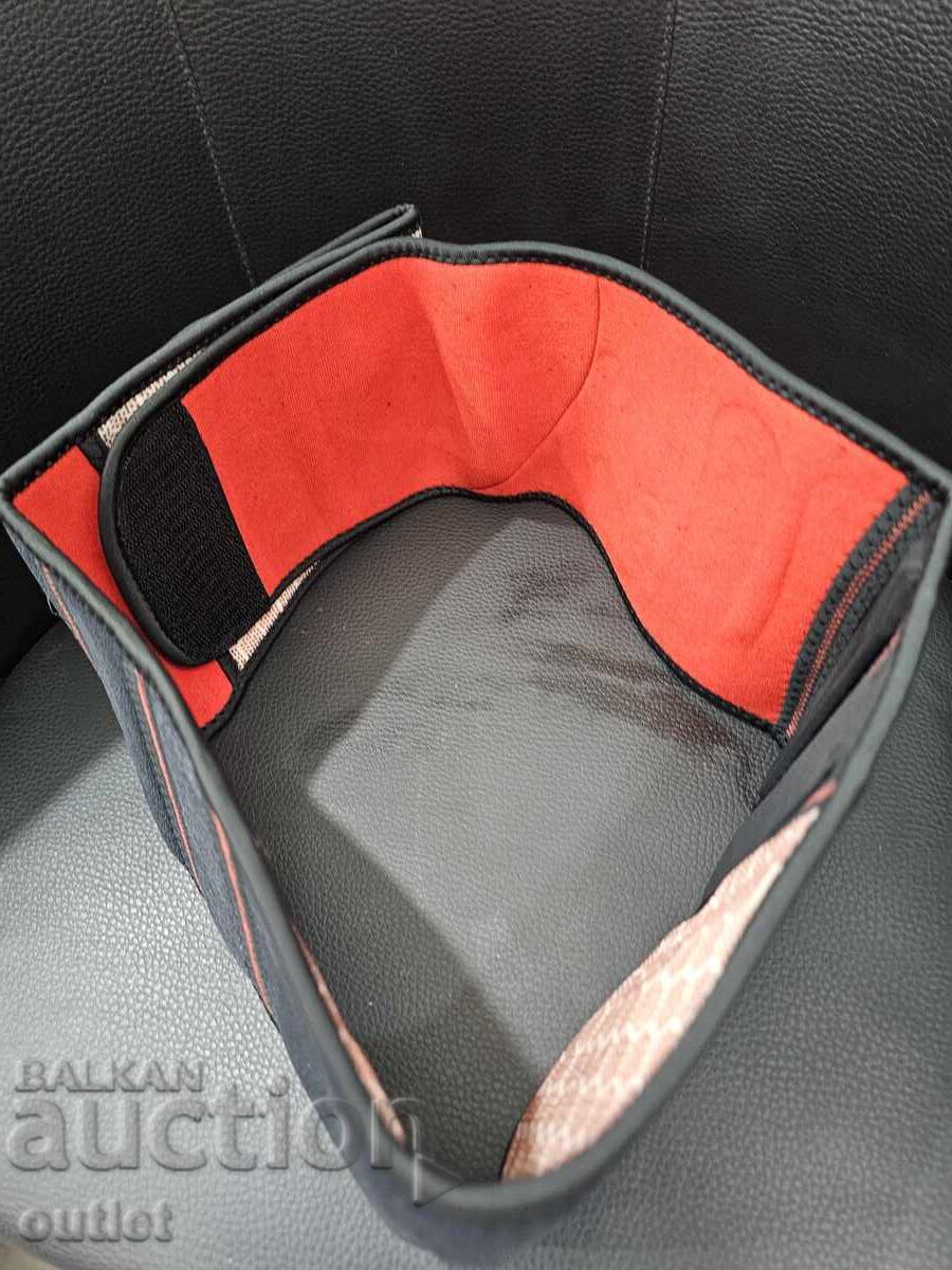 CENTURĂ CU TURMALINĂ ȘI 32 DE MAGNEȚI