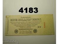 Germania 1 milion mărci 1923
