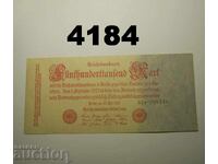 Γερμανία 500.000 μάρκα 1923