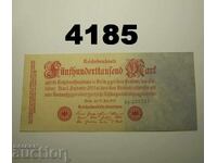 Germany 500,000 Marks 1923