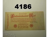 Germany 500,000 Marks 1923
