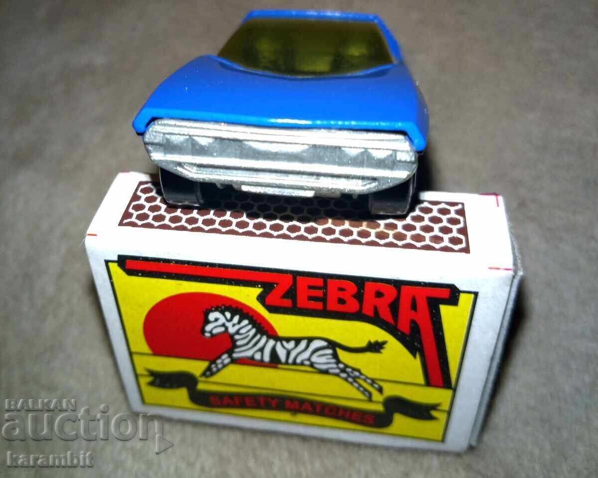 Mașinuță metalică Matchbox (Bulgaria) - 6