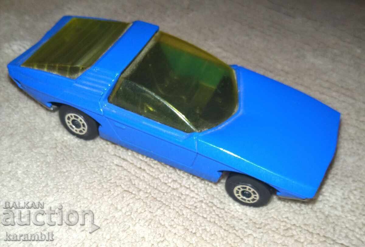 Mașinuță metalică Matchbox (Bulgaria)