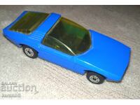 Метална количка Matchbox (България)