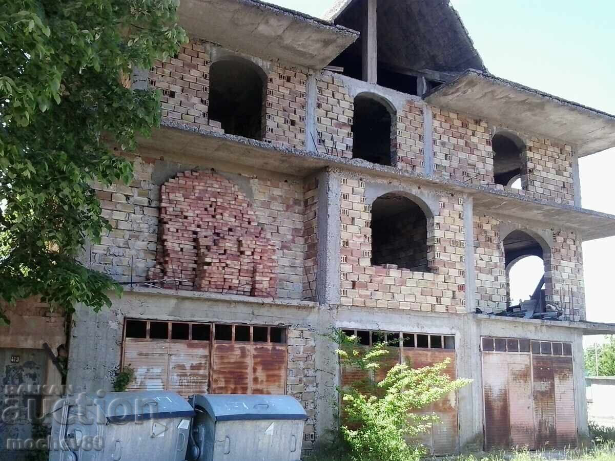 Πωλείται ημιτελής κατοικία στο χωριό Μερδάνια με τιμή € 50000.00 | 97791.86 BGN Πωλείται ημιτελής κατοικία στο χωριό Μερδάνια με τιμή € 50000.00 | 97791.86 BGN