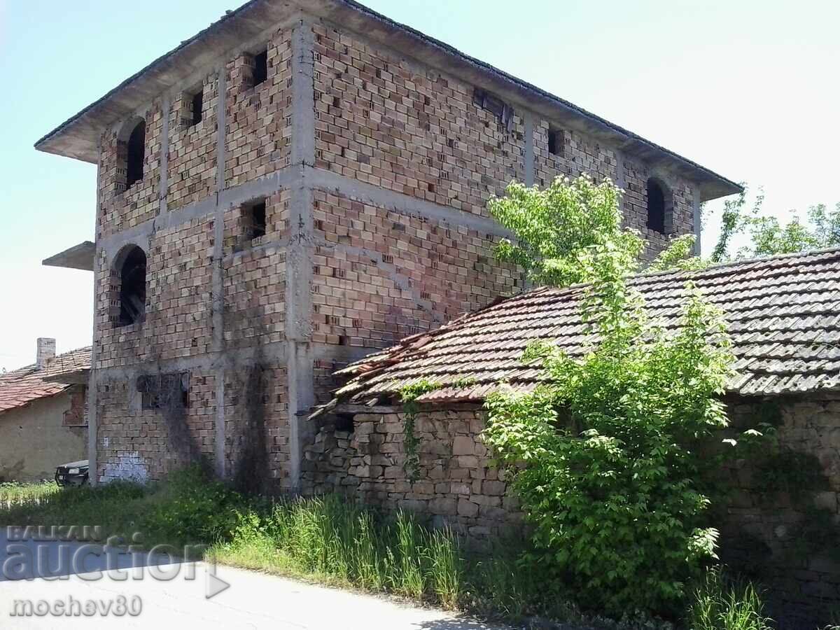 Δημοπρασία Πωλείται ημιτελής κατοικία στο χωριό Μερδάνια Δημοπρασία Πωλείται ημιτελής κατοικία στο χωριό Μερδάνια