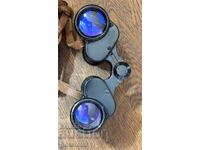 Starinen voenen binokyl 6x30 „Dienstglas“ – WWII / SSSR tip,