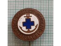 Insignă - Serviciul voluntar de salvare acvatică WOPR Polonia