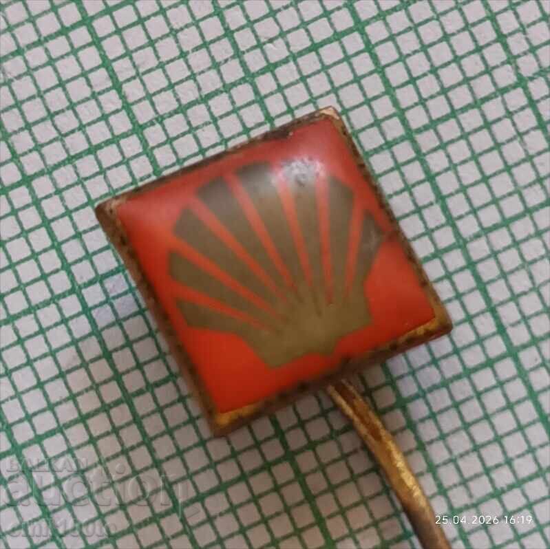 Значка- SHELL с цена € 1.00 | 1.96 лв.