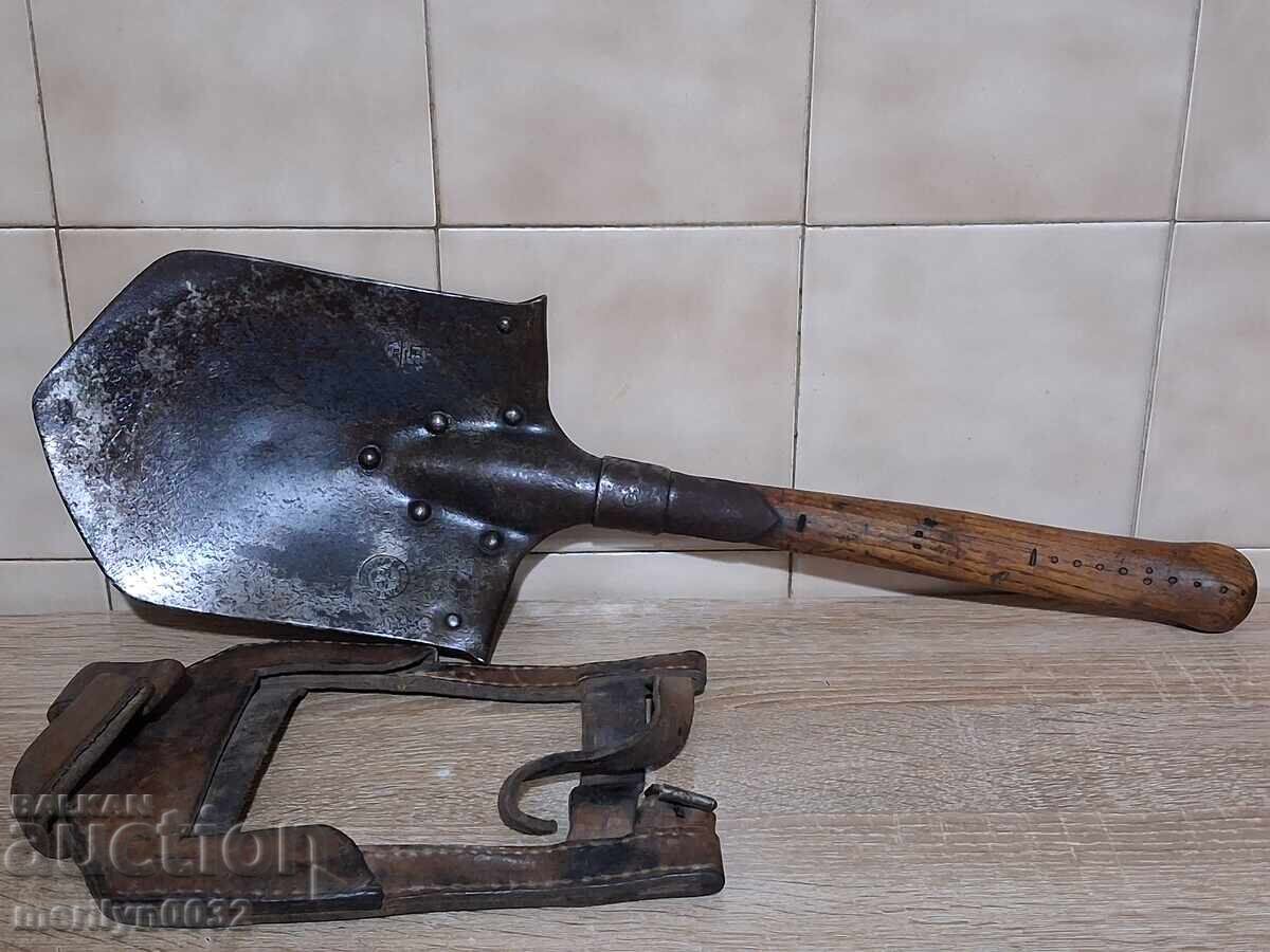 Livrarea Lopata Instrument German Shovel 1915 WW1 WW1