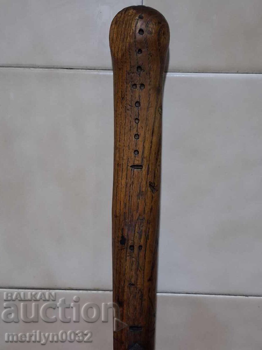 Lopata Instrument German Shovel 1915 WW1 WW1 - 6