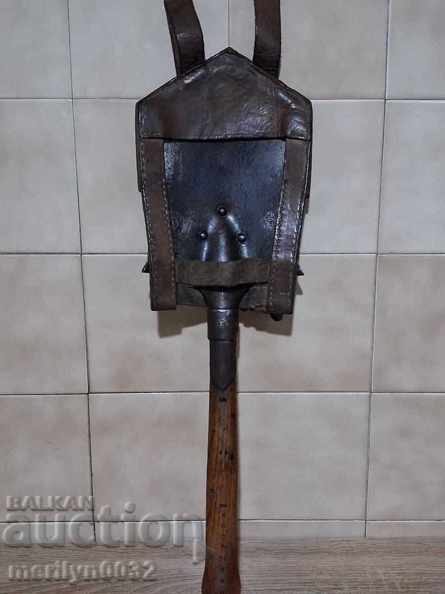 Lopata Instrument German Shovel 1915 WW1 WW1