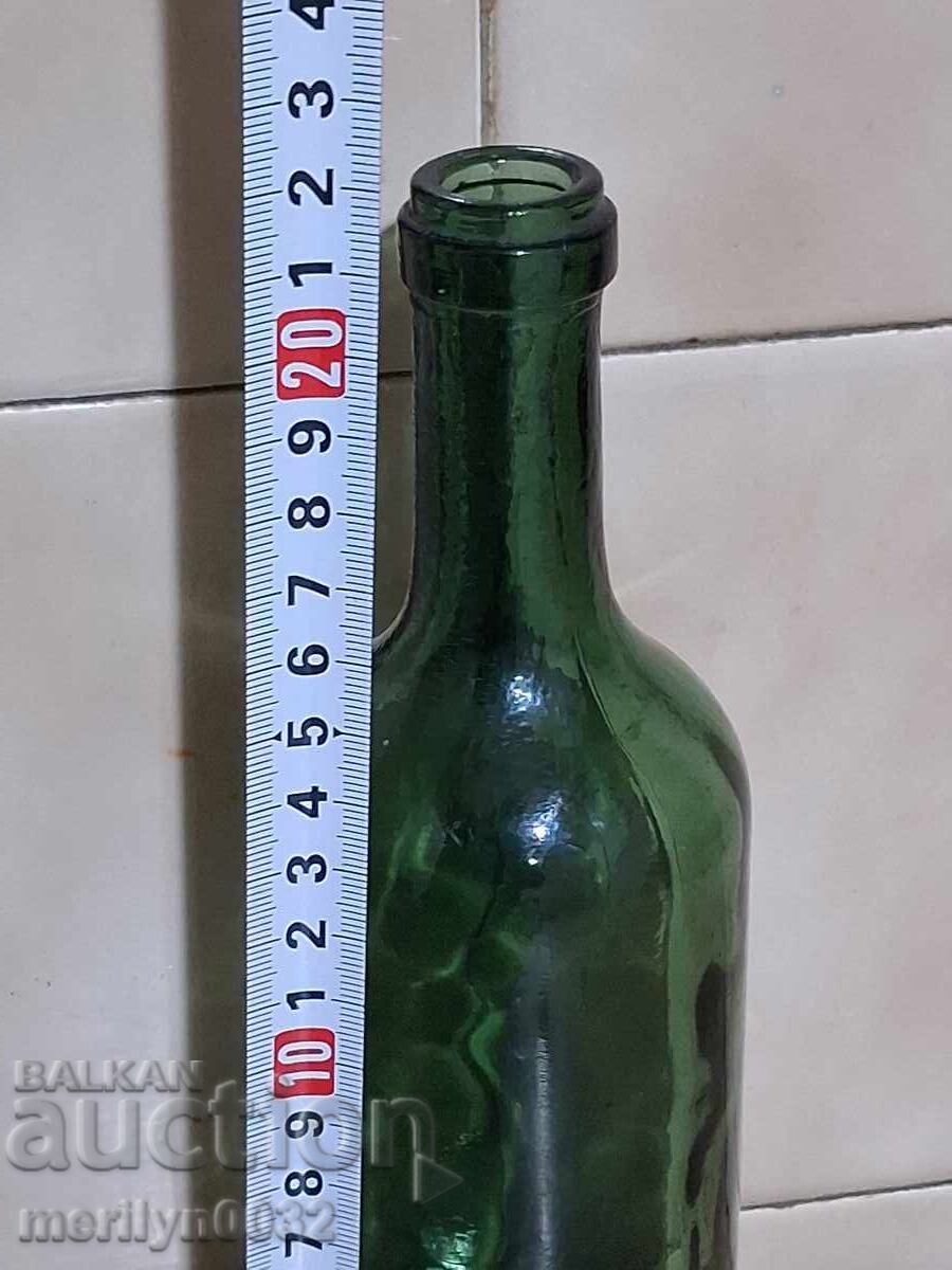 Old glass bottle Kingdom of Bulgaria with price € 21.47 | 41.99 BGN