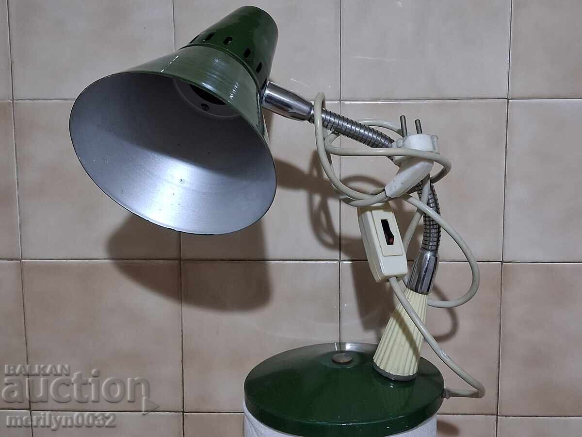 Reflector pentru veioza de noapte mobila priza anilor 70 - 5