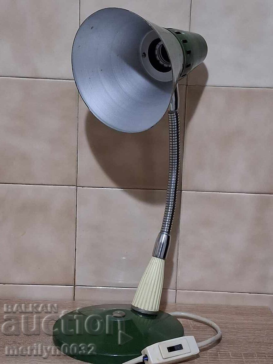 Reflector pentru veioza de noapte mobila priza anilor 70
