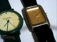 2 τμχ παλιά ρολόγια χειρός που λειτουργούν