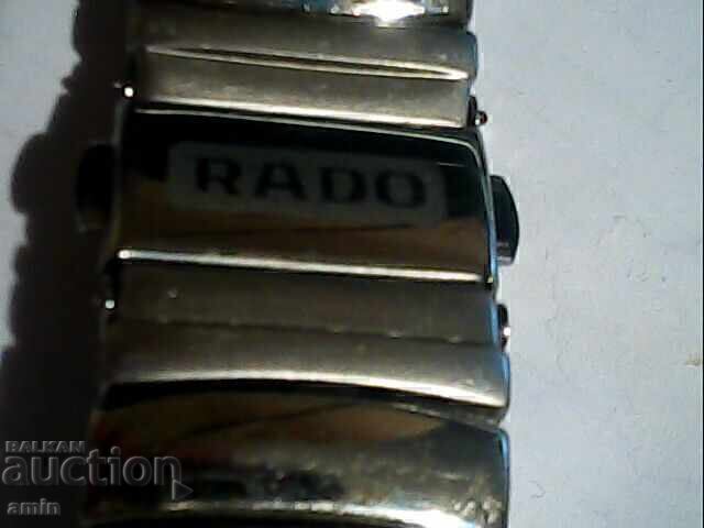 Old beautiful 4-watch RADO works perfectly with a new battery - 6