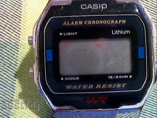 Δημοπρασία Ρολόγια Casio, λειτουργικά, χωρίς μπαταρία