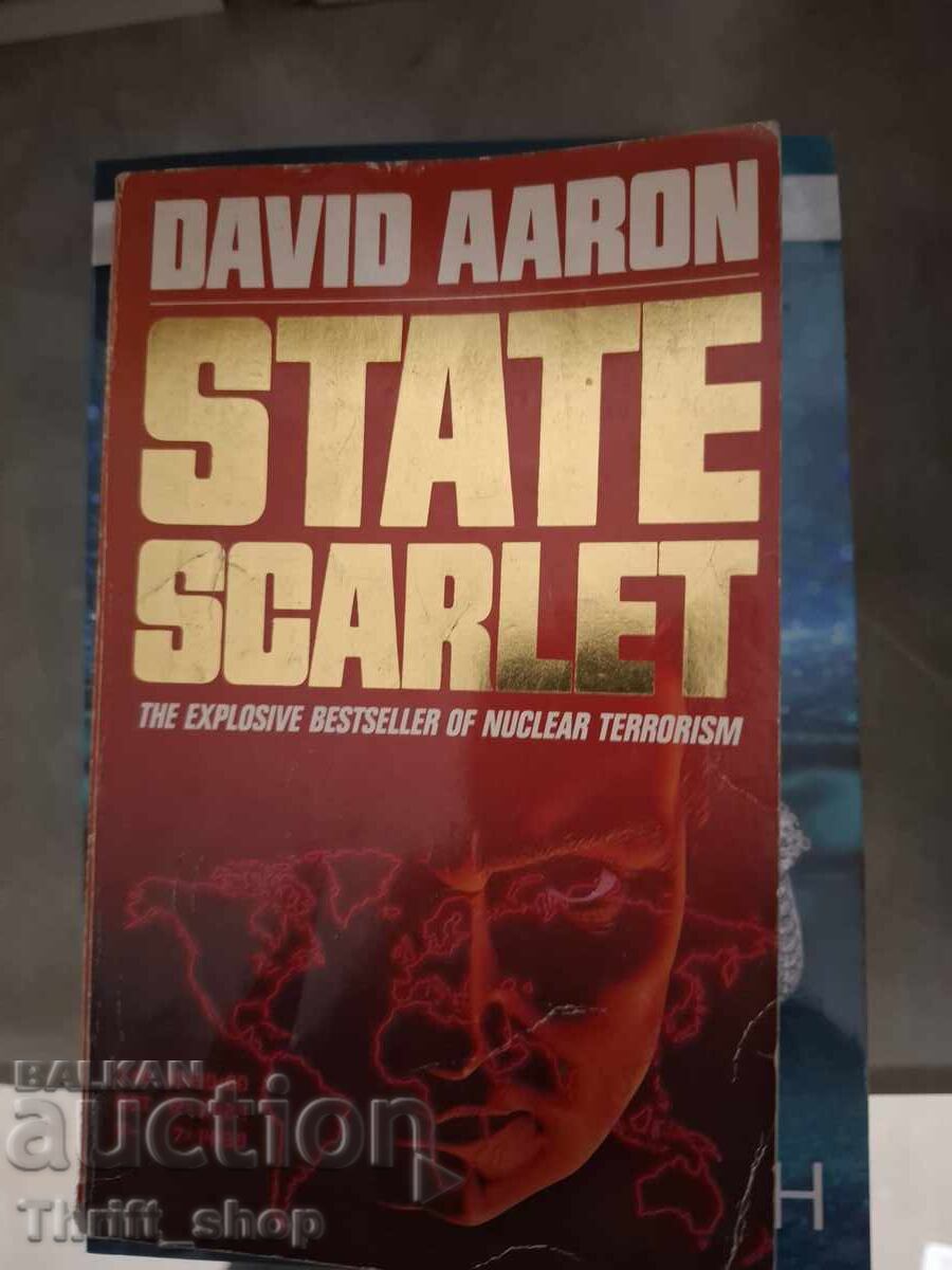 Statul Scarlet Davic Aaron
