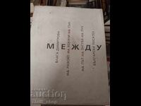 Between Blaga Dimitrova