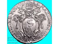 20 чентесими 1941 Ватикана Пий XII